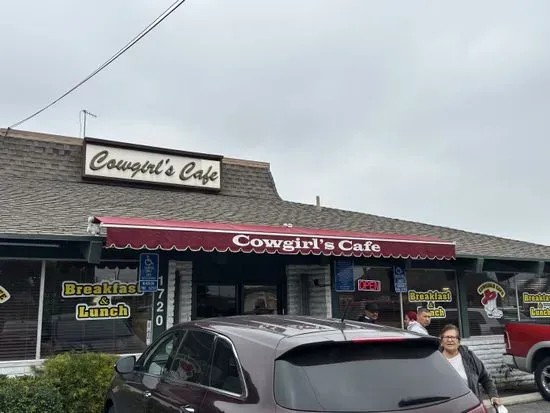 Cowgirls Cafe