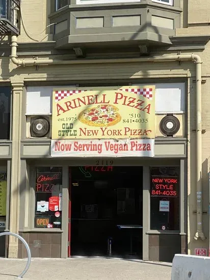 Arinell Pizza