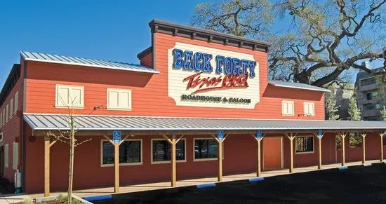 Back Forty Texas BBQ Roadhouse & Saloon