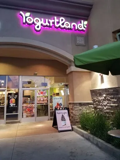 Yogurtland Yucaipa