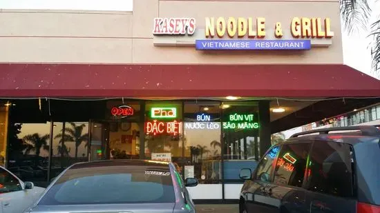 Kasey's Noodle & Grill