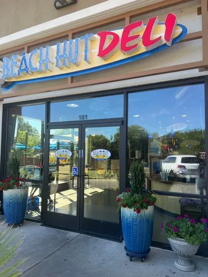 Beach Hut Deli