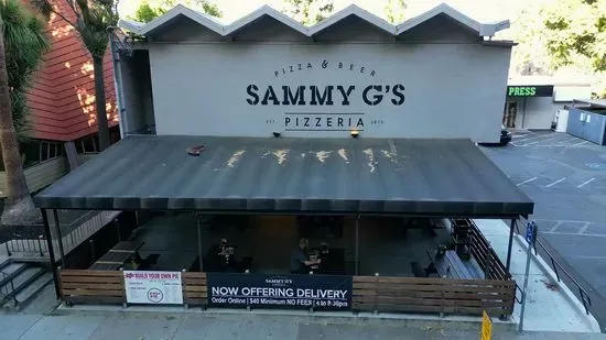 Sammy G's Pizzeria