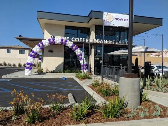 The Coffee Bean & Tea Leaf