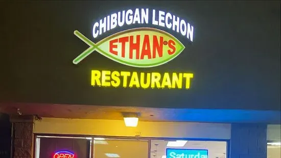 Chibugan Lechon At Ethan's Restaurant