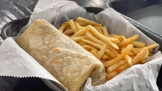 Burros & Fries