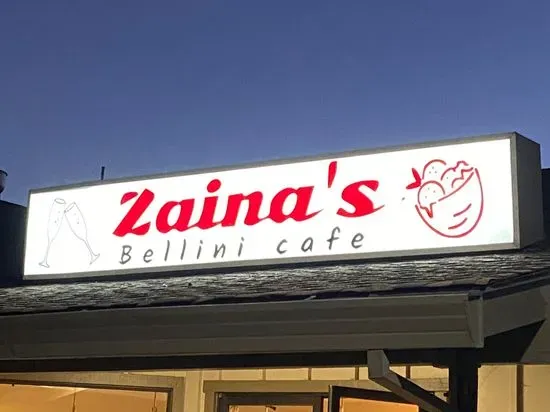 Zaina's Bellini Cafe