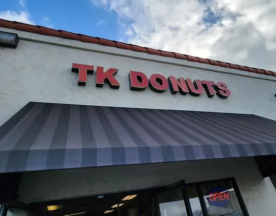 T K Doughnut