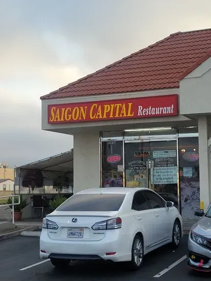 Saigon Capital Restaurant