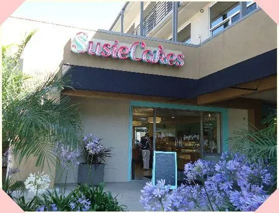 SusieCakes- Newport Beach