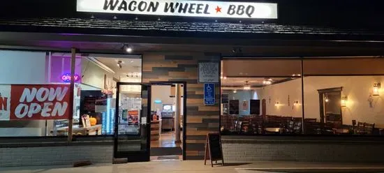 Wagon Wheel Barbecue