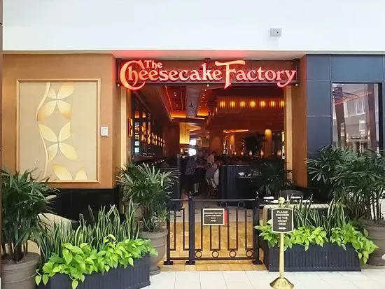 The Cheesecake Factory