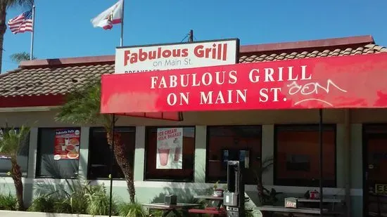 Fabulous Grill On the Main