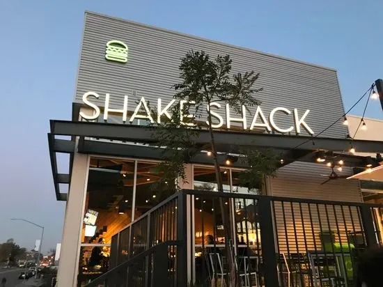 Shake Shack Mission Valley