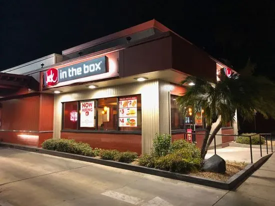 Jack in the Box