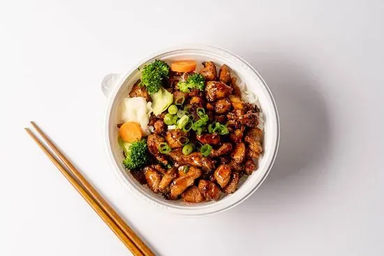 Flame Broiler