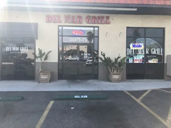 Del Mar Grill & Cantina