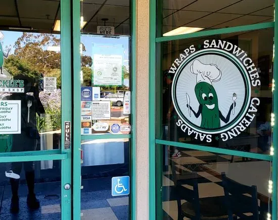 Mr. Pickle's Sandwich Shop - Newark, CA