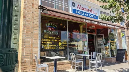 Alameda Bagels and Donuts