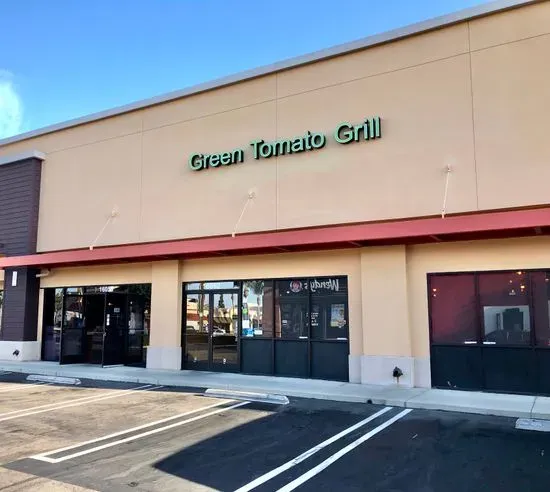 Green Tomato Grill - Huntington Beach