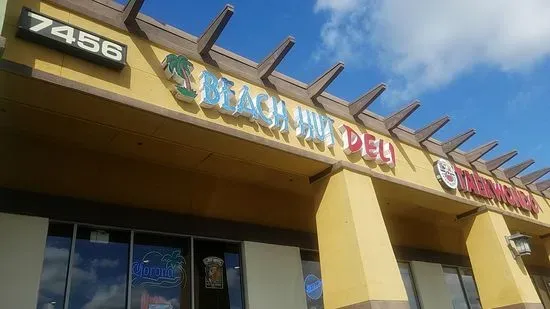 Beach Hut Deli