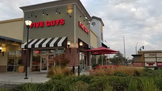 Five Guys