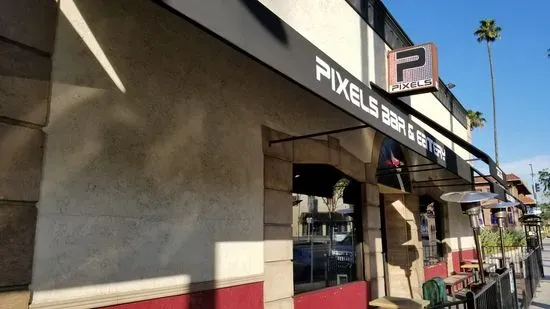 Pixels Bar & Eatery