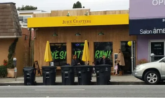 Juice Crafters - Santa Monica