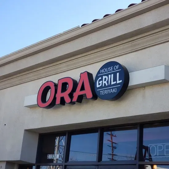 ORA GRILL