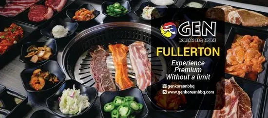 Gen Korean BBQ House