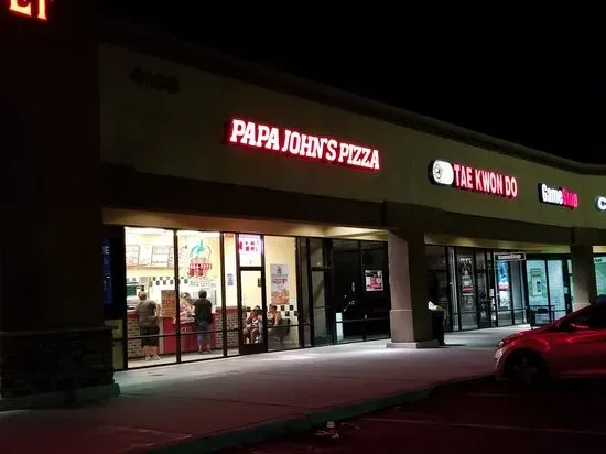 Papa Johns Pizza