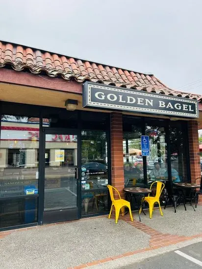 Golden Bagel Cafe