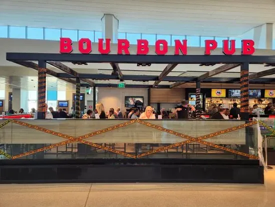 Bourbon Pub