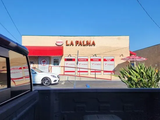 Burritos La Palma