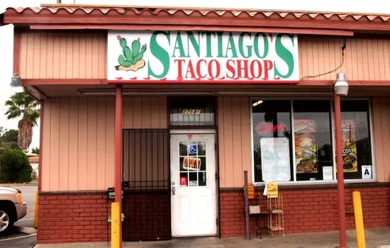 Santiagos Taco Shop