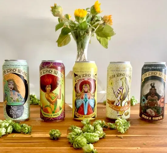 Divine Science Brewing