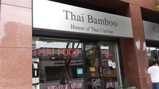 Thai Bamboo Cuisine
