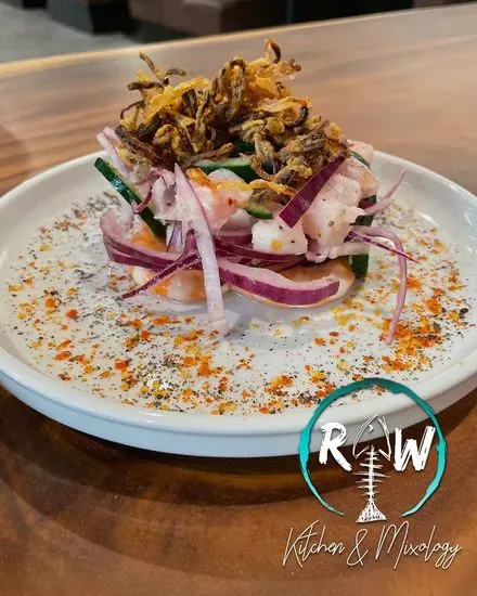 RAW Kitchen & Cantina