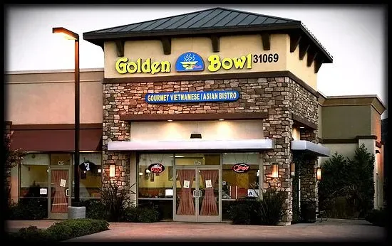 Golden Bowl Thai