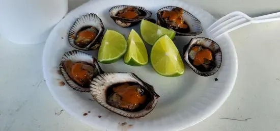 Jala Mariscos El Veneno