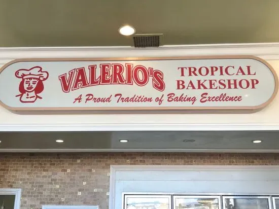 Valerio's Tropical Bake Shop