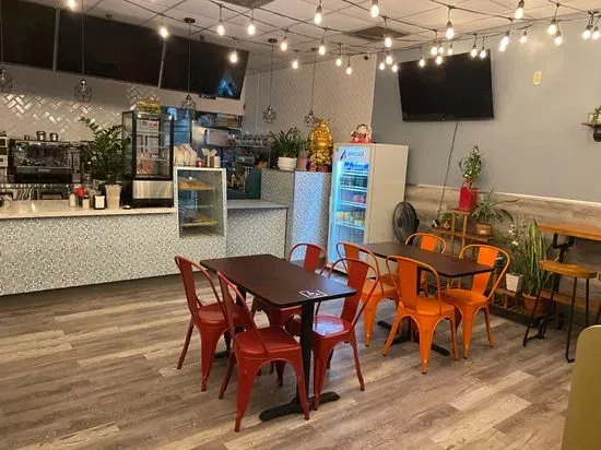 The Boba Bar