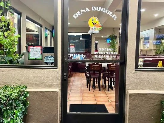 Dena Burgers