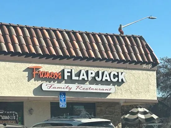 Franco’s Flapjack Family Restaurant