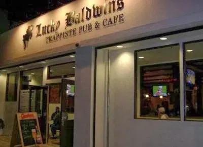 Lucky Baldwin's Pub