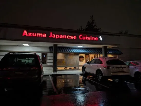 Azuma Japanese Cuisine