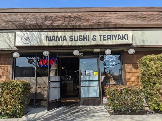 Nama Sushi & Teriyaki