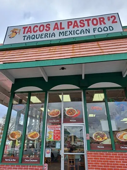 Tacos Al Pastor 2