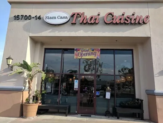 Siam Casa Thai Cuisine