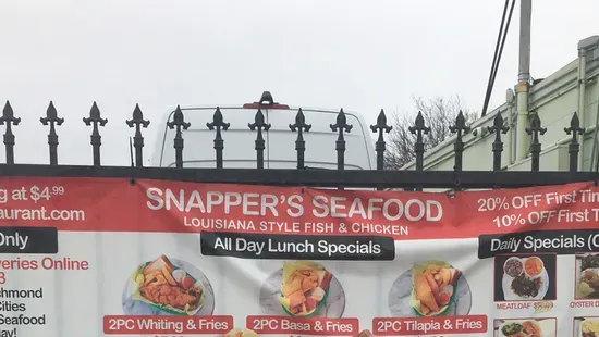 Snapper's Seafood Restaurant